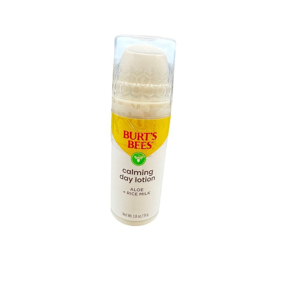 NWT Burts Bees Calming Day Lotion 1.8oz NO BOX - Picture 1 of 4